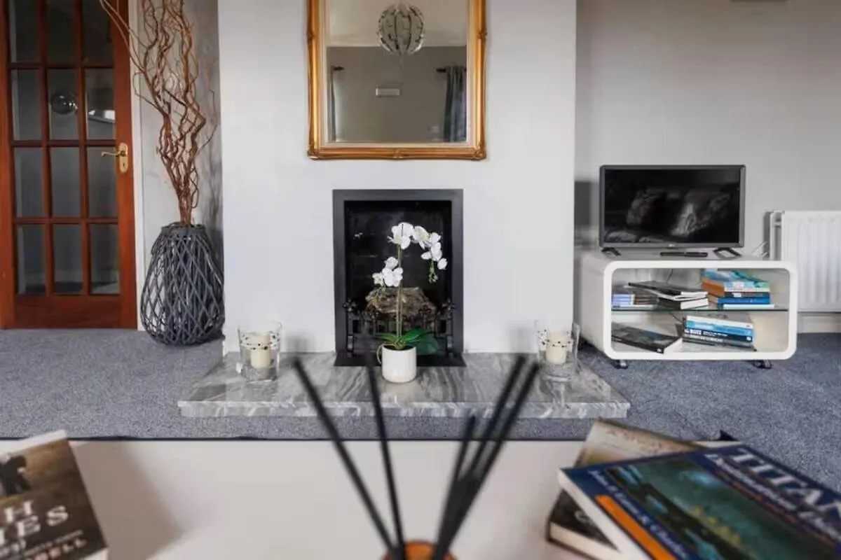 Daire Antrim Road L Westaybelfast Birleşik Krallık