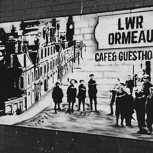 Maison d'hôtes Lwr Ormeau, Belfast